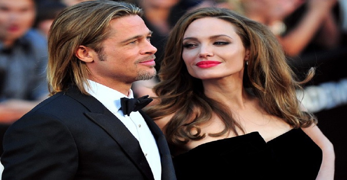 Les Vrais Raisons Du Divorce D Angelina Joli Et Brad Pitt