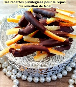 Des recettes privilégiées pour le repas du réveillon de Noël