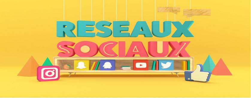 Les réseaux sociaux et leur intense impact