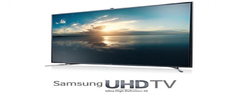 Samsung lance la télévision la plus chère du monde !